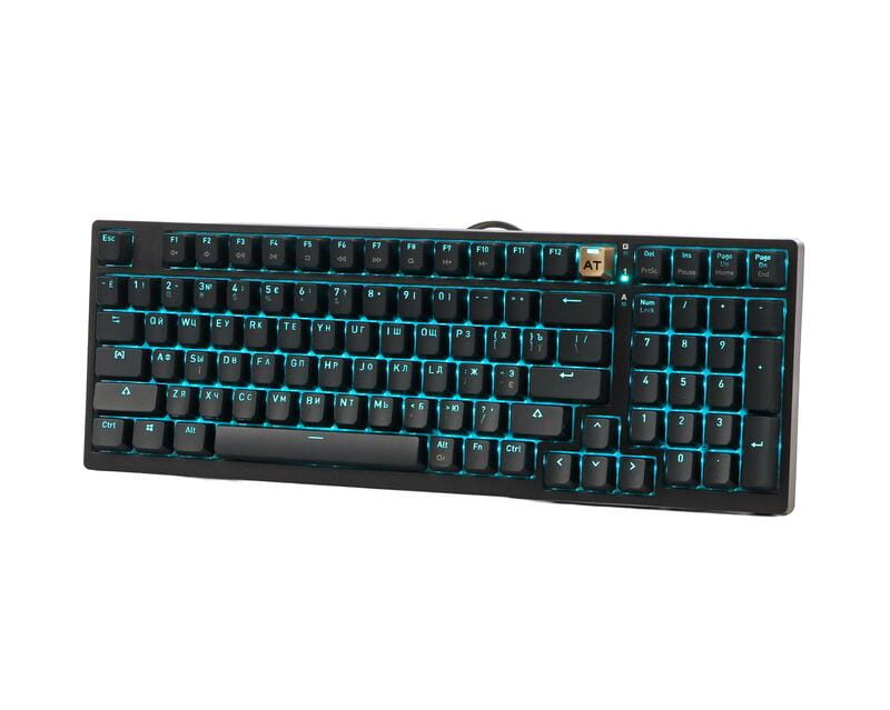 Клавіатура Bloody AT98 Black