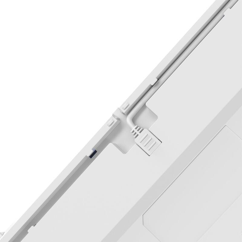 Клавіатура Bloody AT98 White