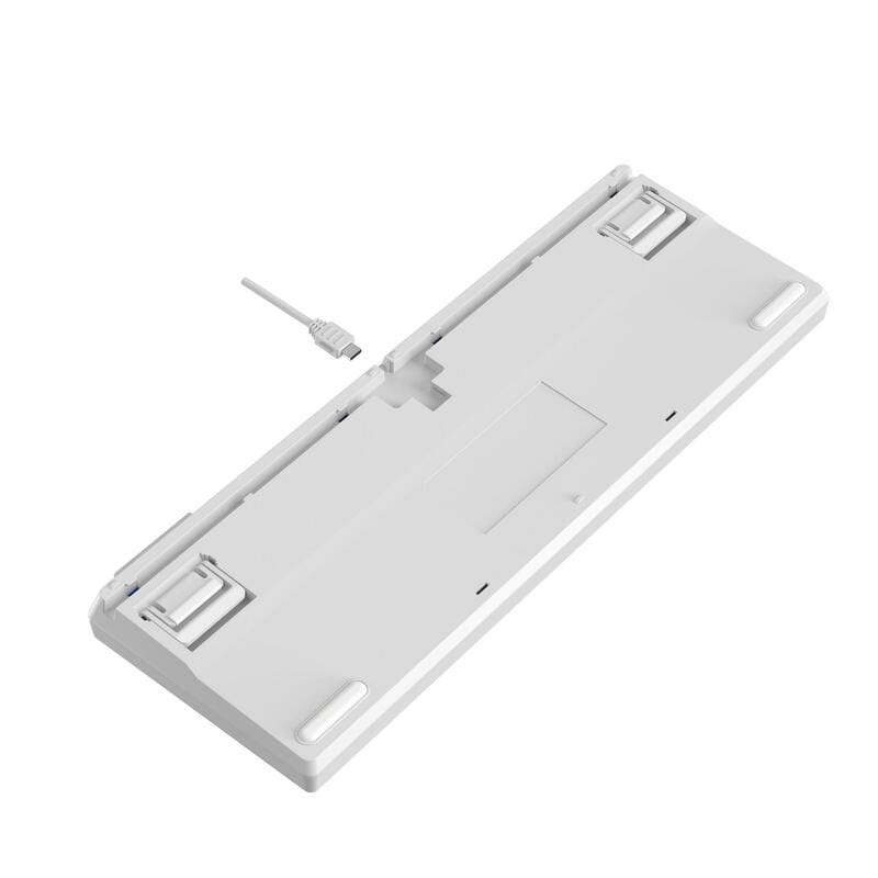 Клавіатура Bloody AT98 White