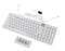 Фото - Клавіатура Bloody AT98 White | click.ua
