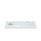 Фото - Клавіатура Bloody AT98 White | click.ua