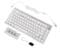 Фото - Клавіатура Bloody AT75 White | click.ua