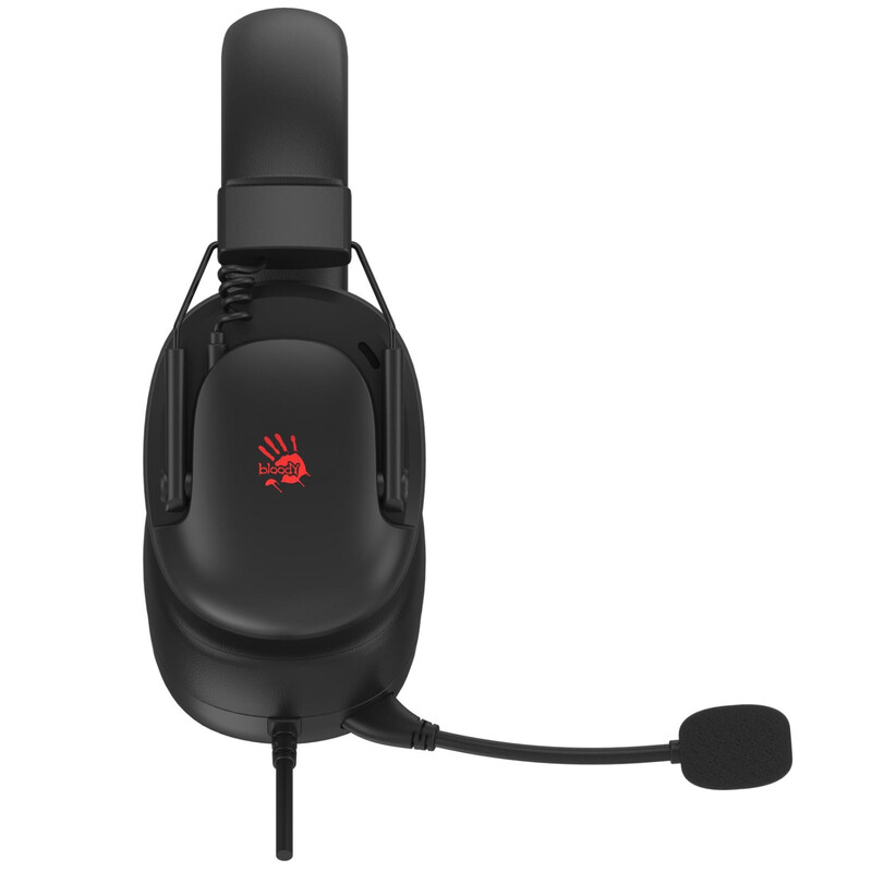Гарнитура Bloody G585 Black