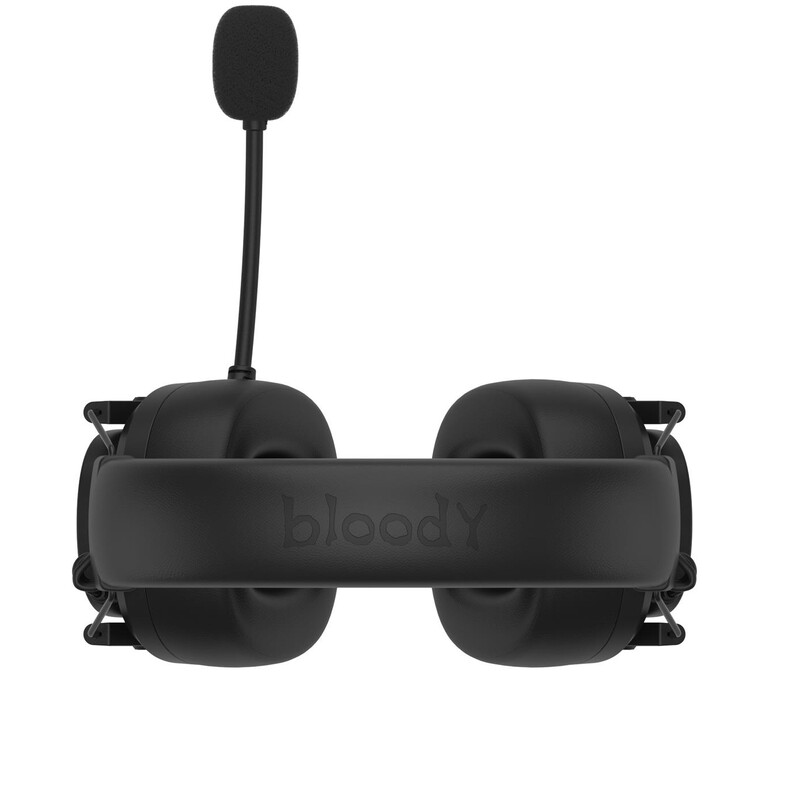 Гарнитура Bloody G585 Black