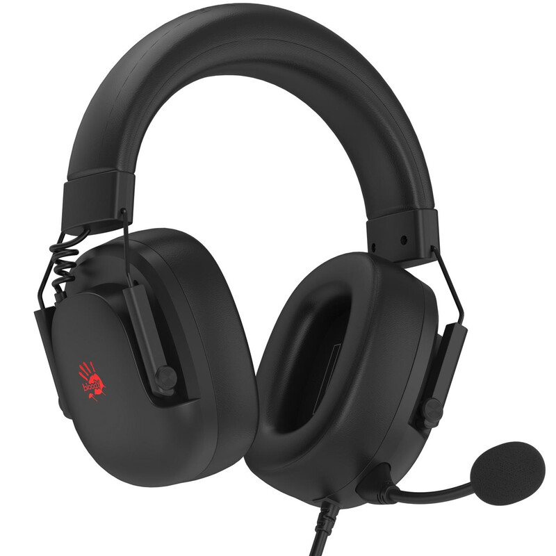 Гарнитура Bloody G585 Black