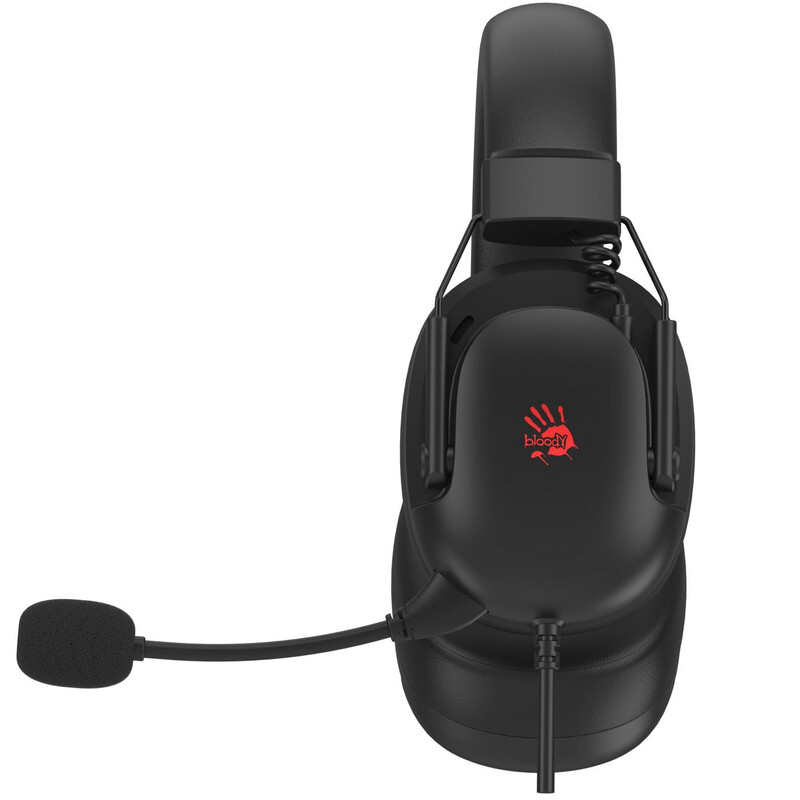 Гарнитура Bloody G585 Black