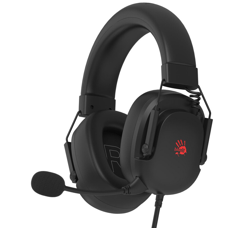 Гарнитура Bloody G585 Black