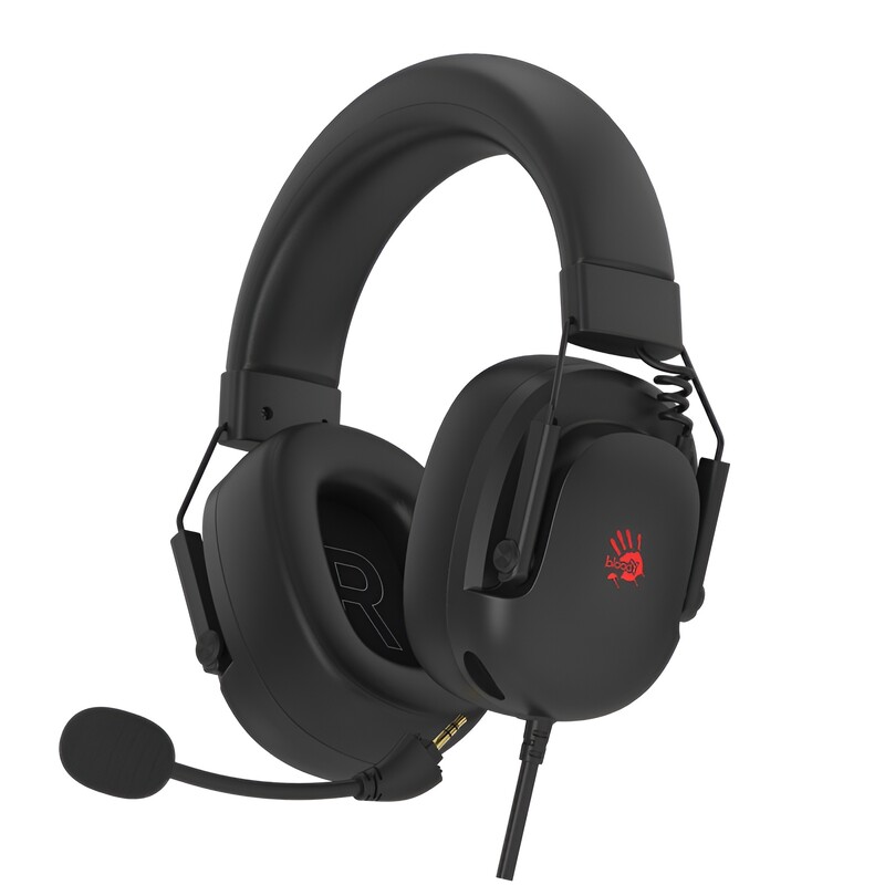 Гарнитура Bloody G585 Black