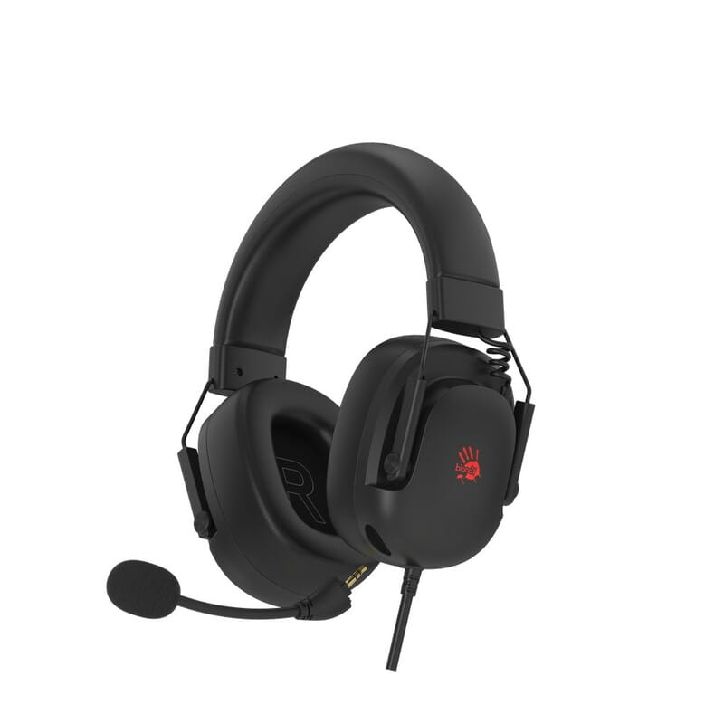 Гарнітура Bloody G585 Black