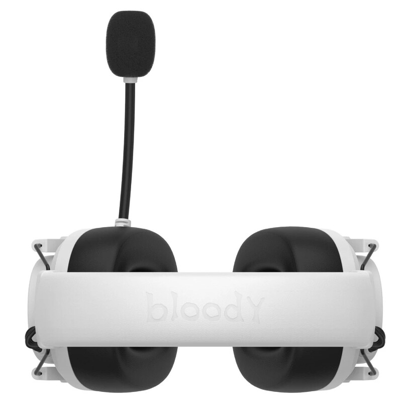 Гарнитура Bloody G585 White