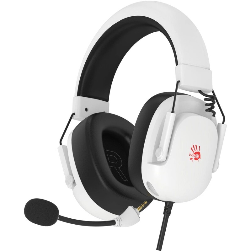 Гарнитура Bloody G585 White