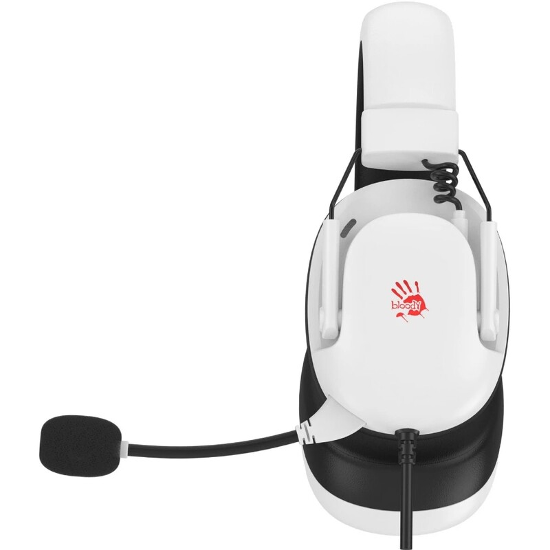 Гарнитура Bloody G585 White
