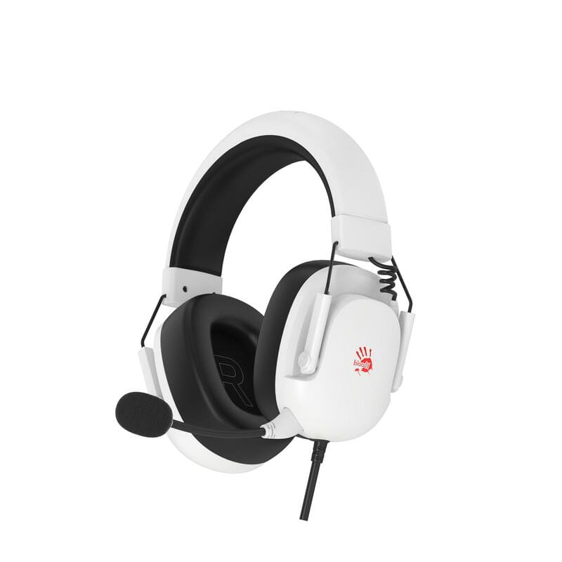 Гарнітура Bloody G585 White