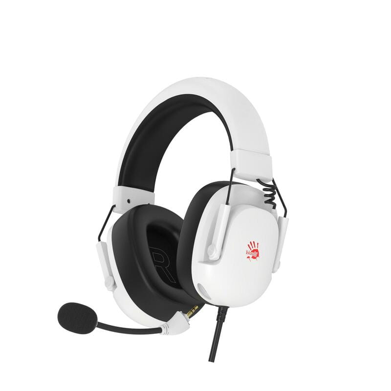 Гарнітура Bloody G585 White