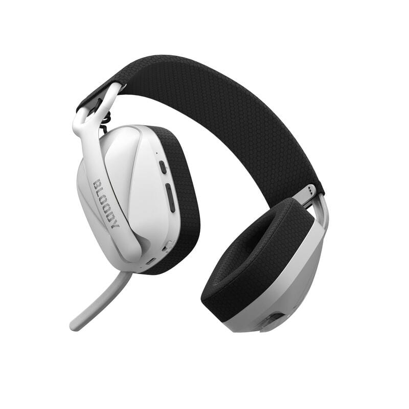 Bluetooth-гарнітура Bloody GR280 Sports White