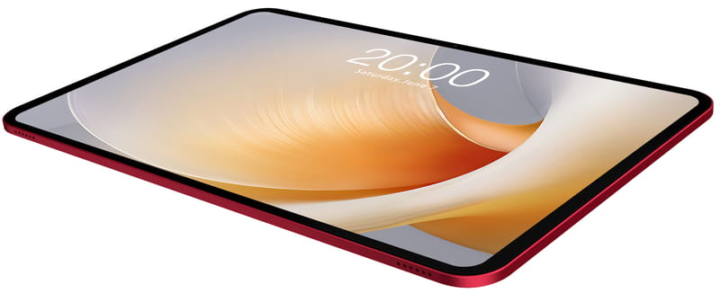 Планшет Teclast T65 Plus 8/256GB 4G Dual Sim Red (A3D4+с+s/TL-112948) с чехлом и стилусом