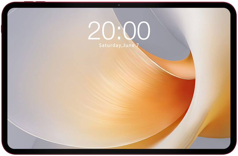 Планшет Teclast T65 Plus 8/256GB 4G Dual Sim Red (A3D4+с+s/TL-112948) с чехлом и стилусом