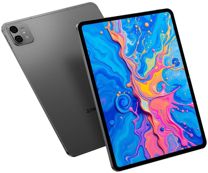 Планшет Teclast ArtPad Pro 8/256GB 4G Grey (A1B1+c/TL-112851) с чехлом