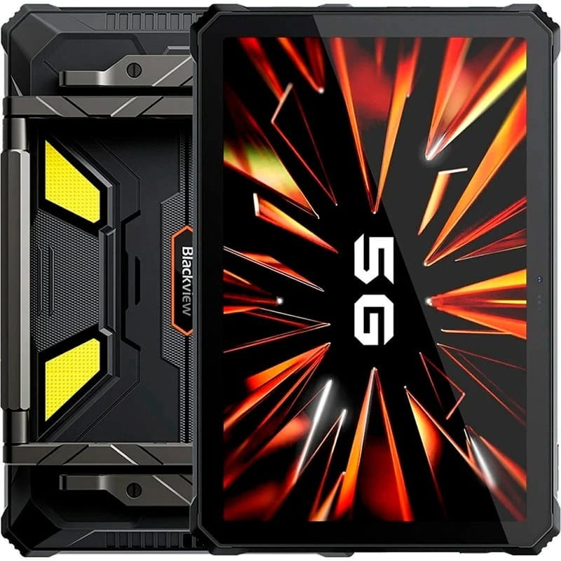 Планшет Blackview Tab Active 12 Pro 16GB/1TB Black (6931548322900)