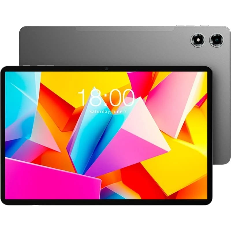 Планшет Teclast T50 Plus 2025 8/256GB Grey (6940709687925)