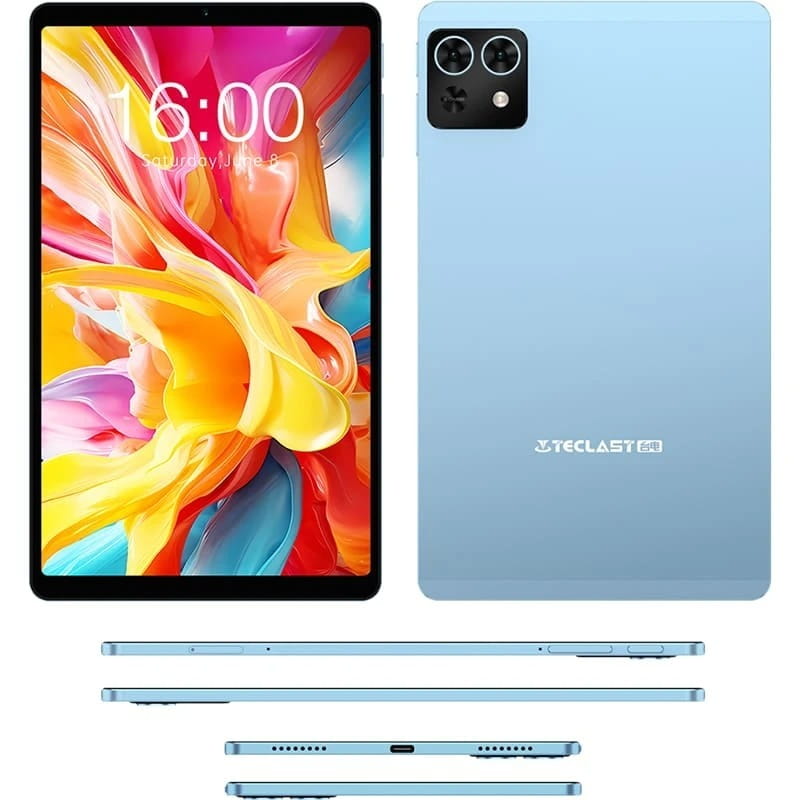 Планшет Teclast T50 Mini 8/128GB Blue (6940709687512)