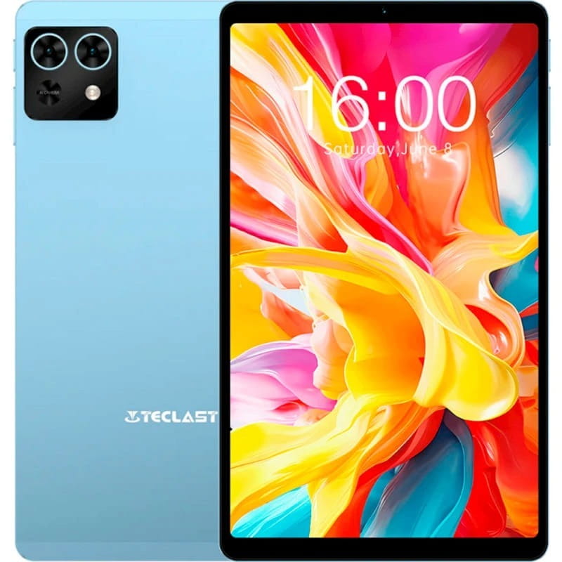 Планшет Teclast T50 Mini 8/128GB Blue (6940709687512)