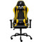 Фото - Крісло для геймерів 1stPlayer S01 Black/Yellow | click.ua