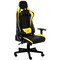 Фото - Крісло для геймерів 1stPlayer FK2 Black/Yellow | click.ua