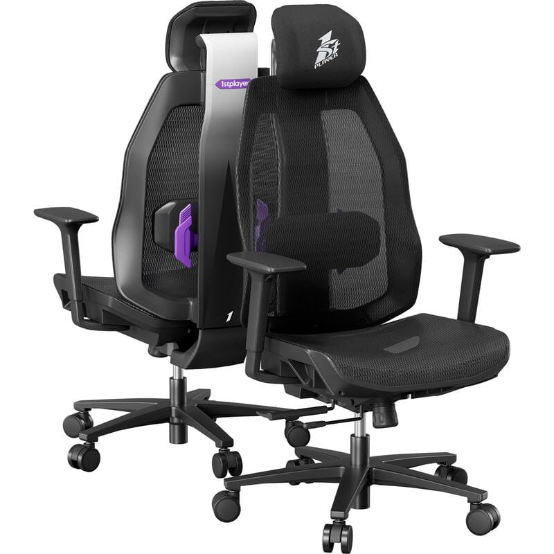 Кресло для геймеров 1stPlayer Ergo Aero