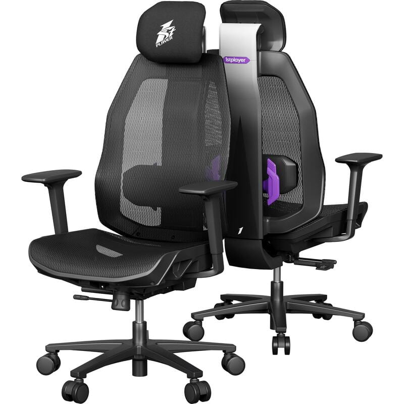 Кресло для геймеров 1stPlayer Ergo Aero