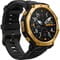 Фото - Смарт-годинник Amazfit T-Rex 3 Pro Black Gold (W2444OV5N) | click.ua