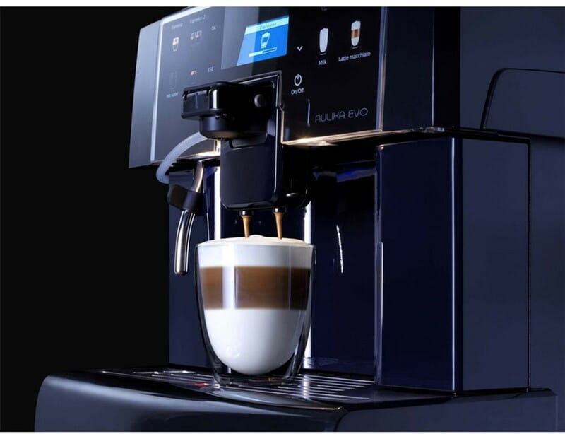 Кавомашина Saeco Aulika Evo Focus SCH