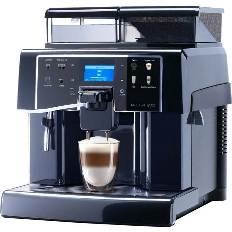 Кавомашина Saeco Aulika Evo Focus SCH