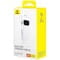 Фото - Универсальная мобильная батарея Baseus Qpow2 20000mAh 22.5W White (P10055002223-00) | click.ua