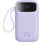 Фото - Универсальная мобильная батарея Baseus Qpow2 20000mAh 22.5W Purple (P10055002513-00) | click.ua