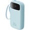 Фото - Универсальная мобильная батарея Baseus Qpow2 20000mAh 22.5W Blue (P10055002313-00) | click.ua