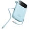 Фото - Универсальная мобильная батарея Baseus Qpow2 20000mAh 22.5W Blue (P10055002313-00) | click.ua