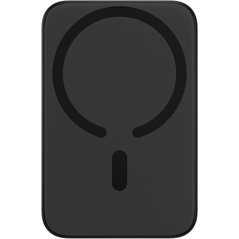 Универсальная мобильная батарея Baseus Magnetic Mini Air 6000mAh 20W Black (P10059002113-00)