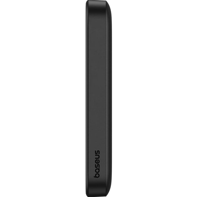 Универсальная мобильная батарея Baseus Magnetic Mini Air 6000mAh 20W Black (P10059002113-00)
