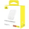 Фото - Универсальная мобильная батарея Baseus Magnetic Mini Air 6000mAh 20W White (6932172641429) | click.ua
