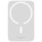Фото - Универсальная мобильная батарея Baseus Magnetic Mini Air 6000mAh 20W White (6932172641429) | click.ua