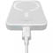 Фото - Универсальная мобильная батарея Baseus Magnetic Mini Air 6000mAh 20W White (6932172641429) | click.ua