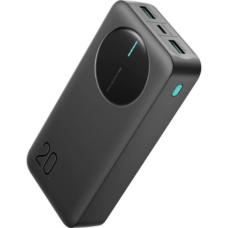 Универсальная мобильная батарея Joyroom 20000mAh 12W JR-PBF14 Black