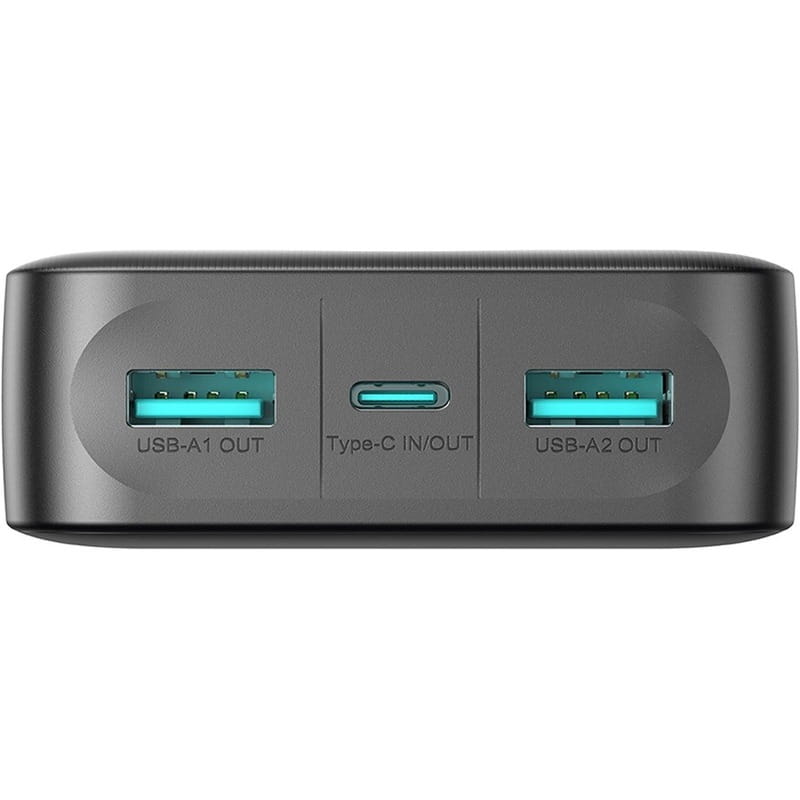 Универсальная мобильная батарея Joyroom 20000mAh 12W JR-PBF14 Black