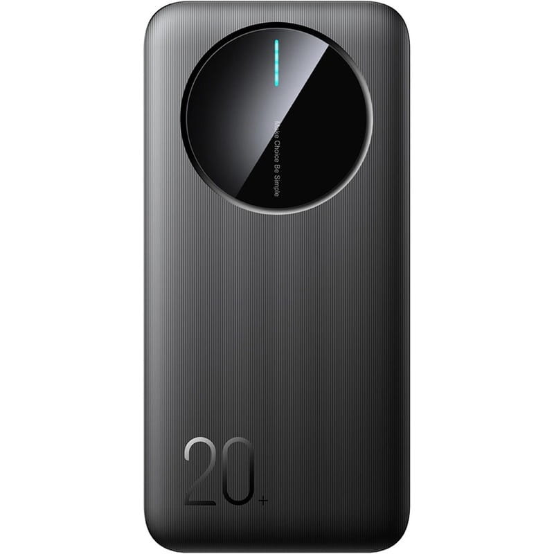 Универсальная мобильная батарея Joyroom 20000mAh 12W JR-PBF14 Black