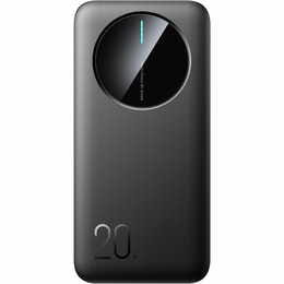 Универсальная мобильная батарея Joyroom 20000mAh 12W JR-PBF14 Black