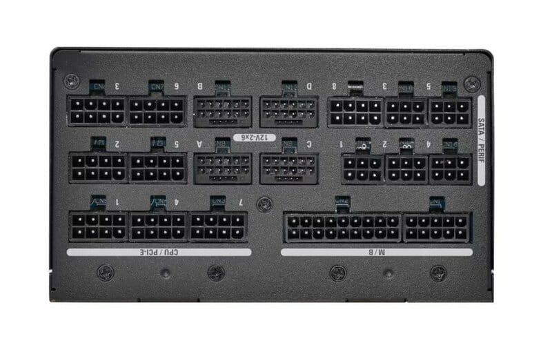 Блок живлення Super Flower ATX3.1 Leadex Titanium (SF-2800F14HP) 2800W