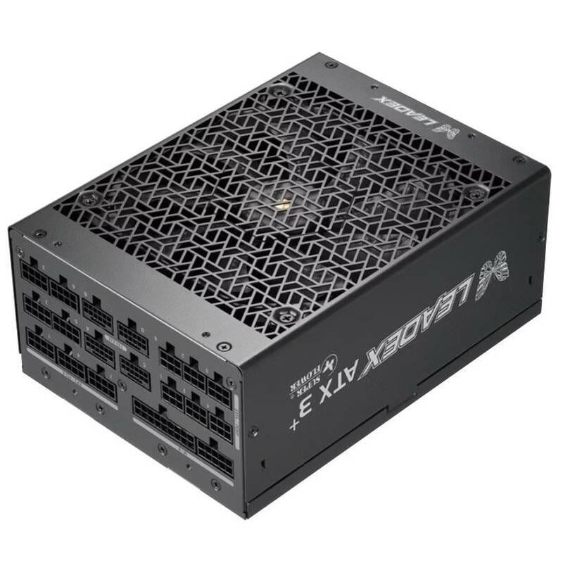 Блок живлення Super Flower ATX3.1 Leadex Titanium (SF-2800F14HP) 2800W