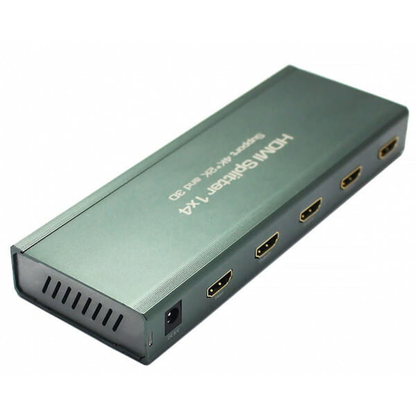 Разветвитель (сплиттер) (B00176) HDMI 4 порта