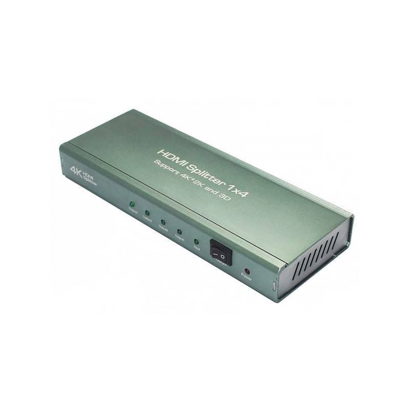 Разветвитель (сплиттер) (B00176) HDMI 4 порта